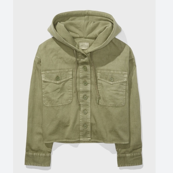 American Eagle Outfitters Jackets & Blazers - SOLD! American Eagle Jacket